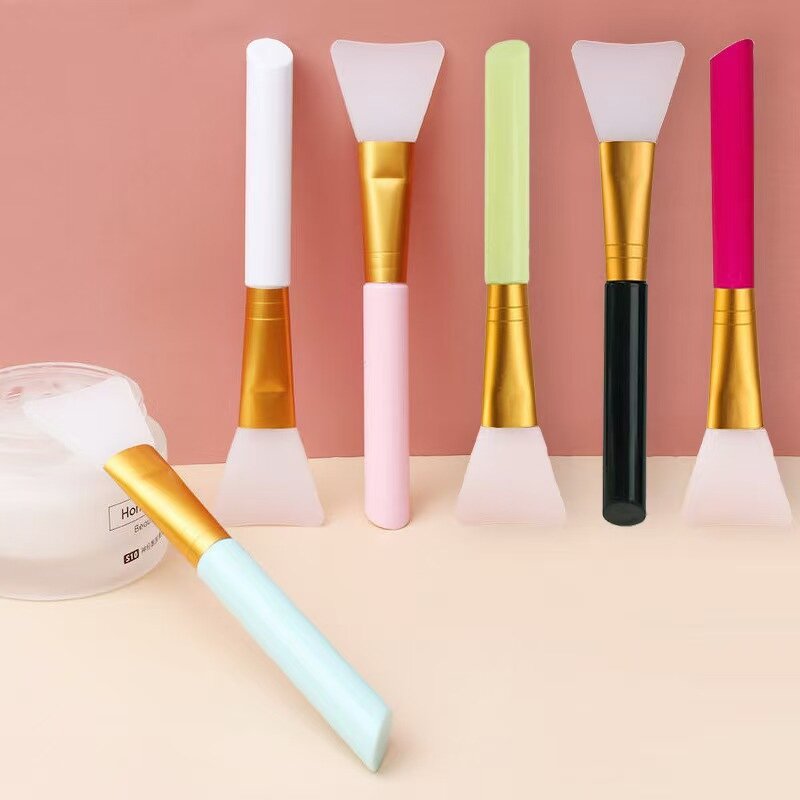 Makeup Brush Kit - Manufacturer 4pcs Eco-Friendly Silicone Kids Face Body Paint