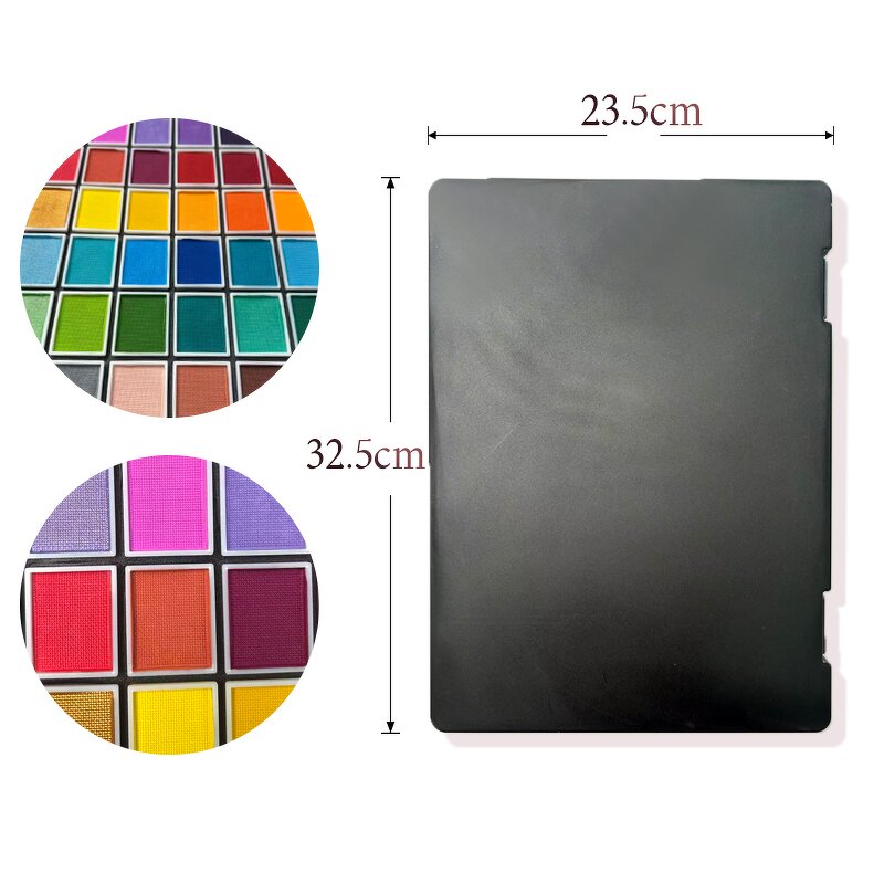 Face Paint Kit - Manufacturer Custom Rainbow Safe Non-Toxic Festival Party