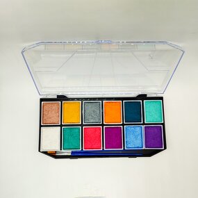 Face Paint Stick - Manufacturer Rainbow Temporary Kids Festival Halloween MOQ