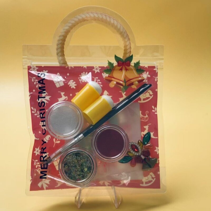 Face Paint Kit - Manufacturer Plant-Based Brushes Paint Glitter Kids Holiday