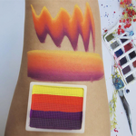 Professional Face Paint Collection