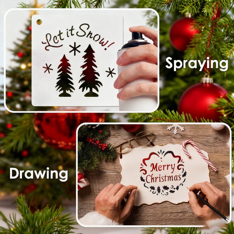 Acrylic Stick - Manufacturer Reusable Multi-Scene Kids DIY Card Making