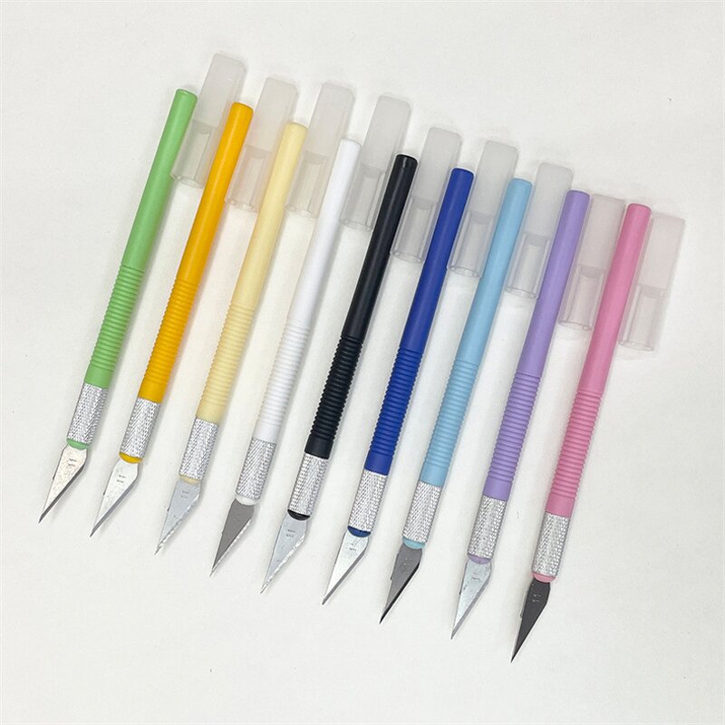 Carving Knife - Manufacturer Non-Slip Metal Repair Engraving DIY Body Paint