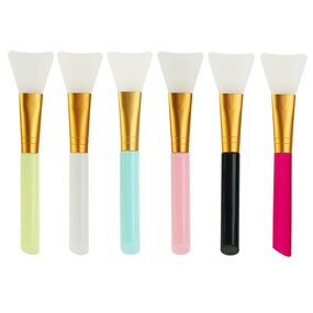 Makeup Brush Kit - Manufacturer 4pcs Eco-Friendly Silicone Kids Face Body Paint