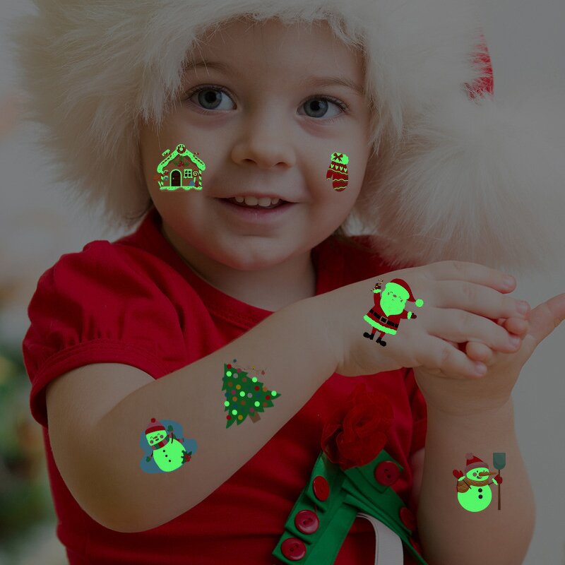 Face Paint Kit - Manufacturer Christmas Decoration Natural Pigments Kids Safe