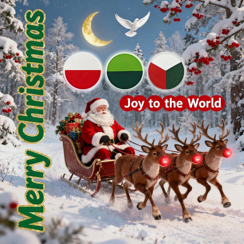 Face Paint Set - Manufacturer Christmas Series Decoration Kids Bestselling