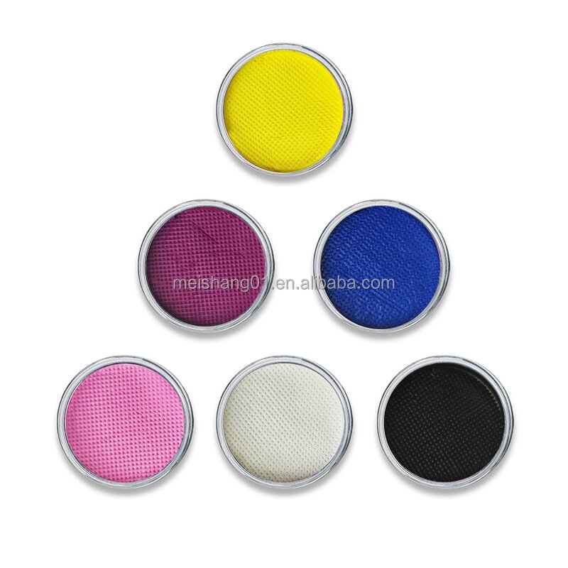 Face Paint - Manufacturer Plant-Based Waterproof Non-Toxic Custom Color Kids