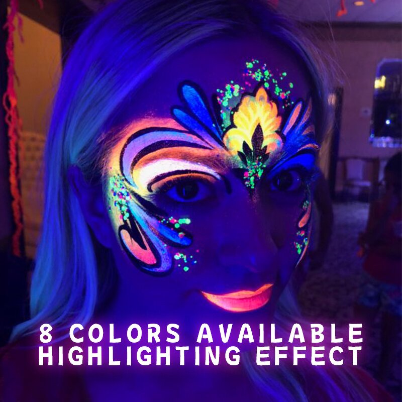 Highlighter Stick - Manufacturer Kids Plant-Based Safe CE Body Painting