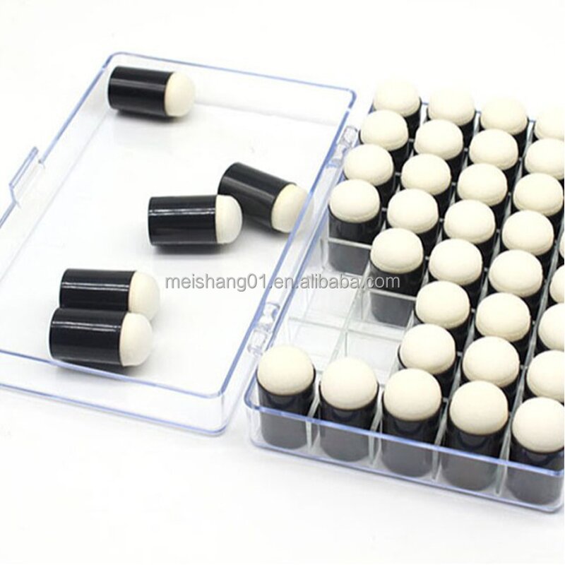 Face Paint Set - Manufacturer Plant-Based Water Activated Rainbow Kids Sponge