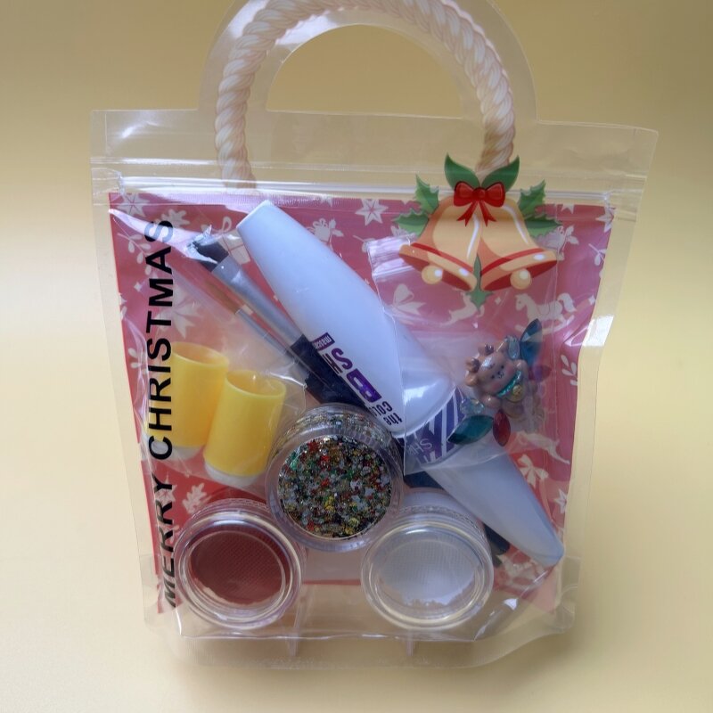 Face Paint Set - Manufacturer Christmas Gift Brushes Paint Glitter Hot Selling