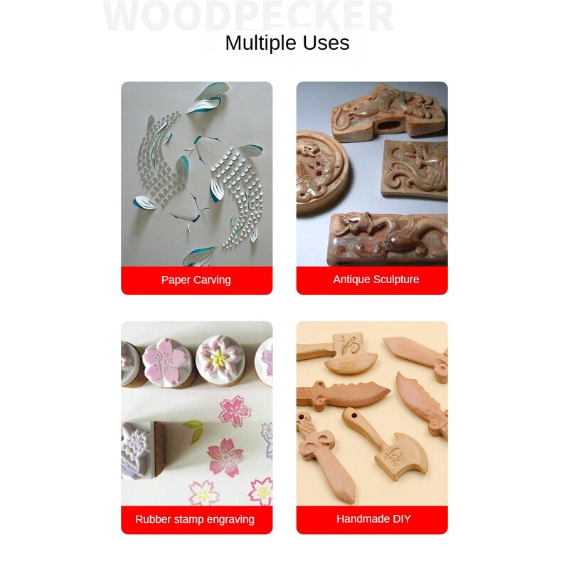 Carving Knife - Manufacturer Non-Slip Metal Repair Engraving DIY Body Paint