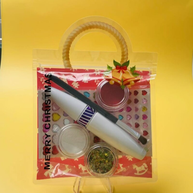 Face Paint Kit - Manufacturer Plant-Based Gift Set Kids Christmas High Quality