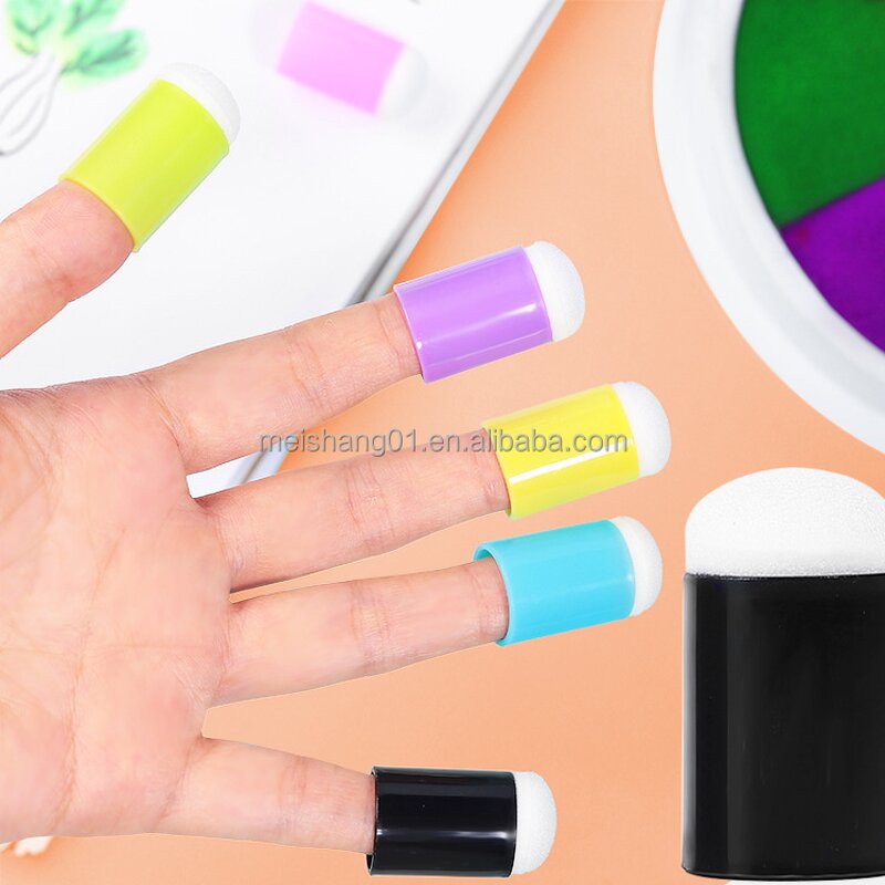 Face Paint Set - Manufacturer Plant-Based Water Activated Rainbow Kids Sponge