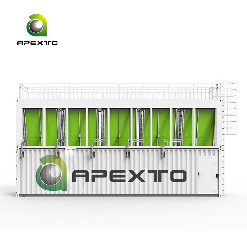 Cooling System - Manufacturer BC40 Elite Immersion 1MW Support 200 Asic Miners W/ Dry Cooler