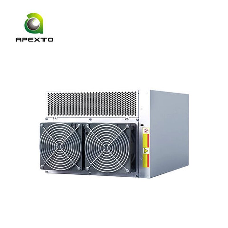 Bitcoin Miner - Manufacturer Bitdeer SealMiner A2 226T 3730W SHA-256 ASIC High-Efficiency