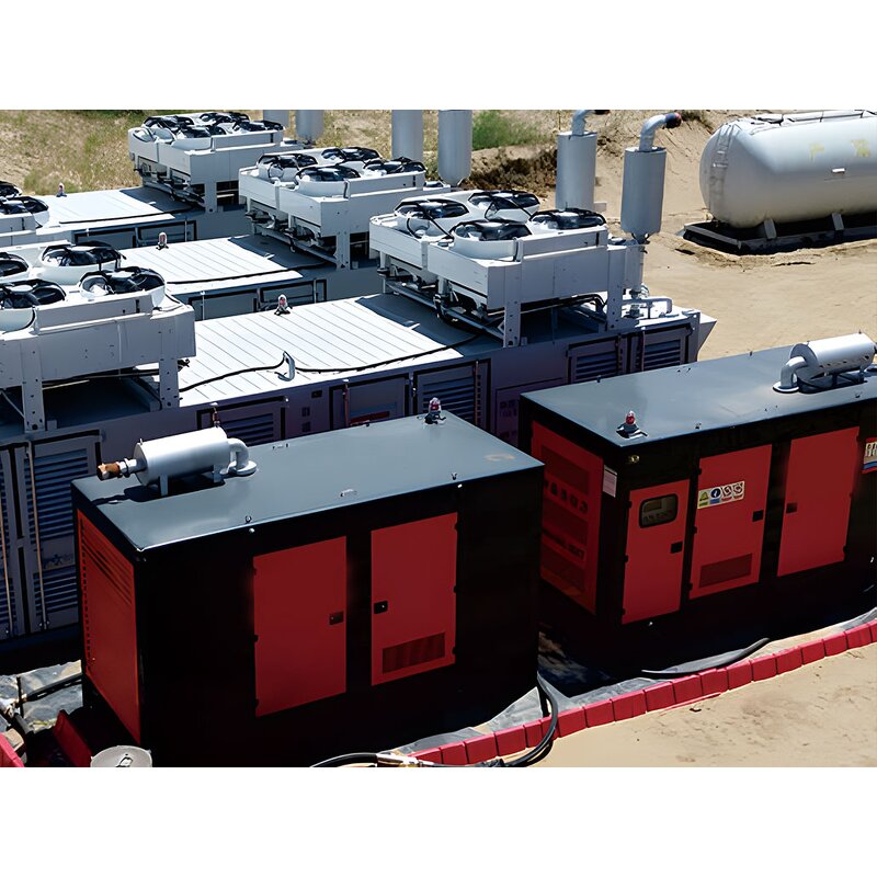 Generator Set - Manufacturer AP-250N 250kW Natural Gas Bitcoin Miner Container Customizable