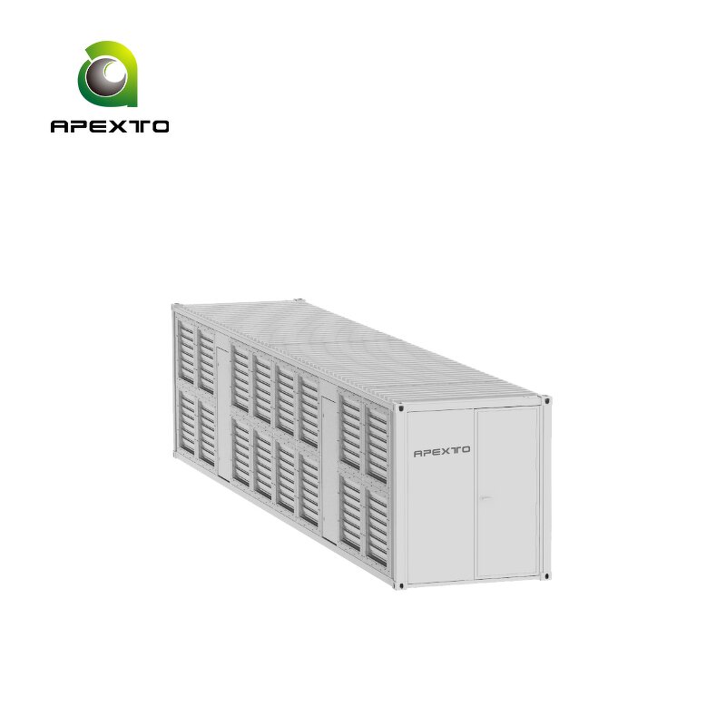 Cooling Box - Manufacturer Customized Avalon 40ft Air Cooling 288 Units Crypto Mining