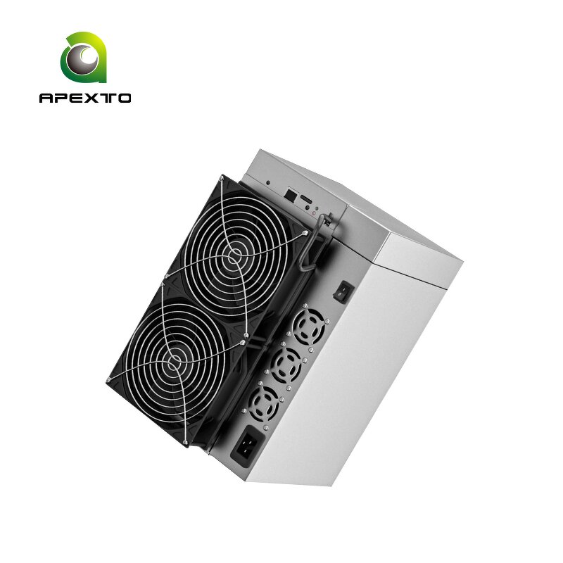 Aleo Miner - Manufacturer Goldshell AE MAX II 540M 3200W ZkSNARK High-Efficiency ASIC