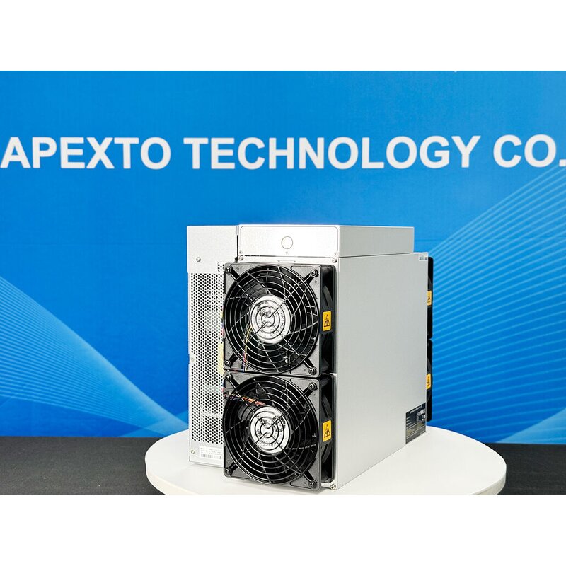 Bitcoin Miner - Manufacturer Bitmain Antminer S21+ 235T Hydro Used S17 Pro S19 Crypto