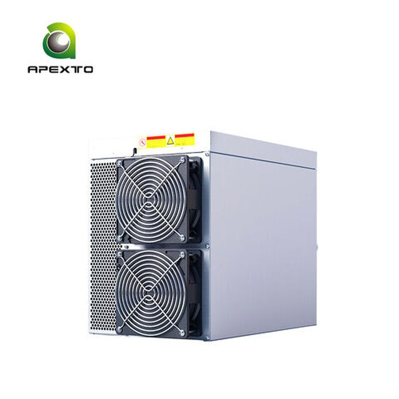 Bitcoin Miner - Manufacturer Bitdeer SealMiner A2 226T 3730W SHA-256 ASIC High-Efficiency