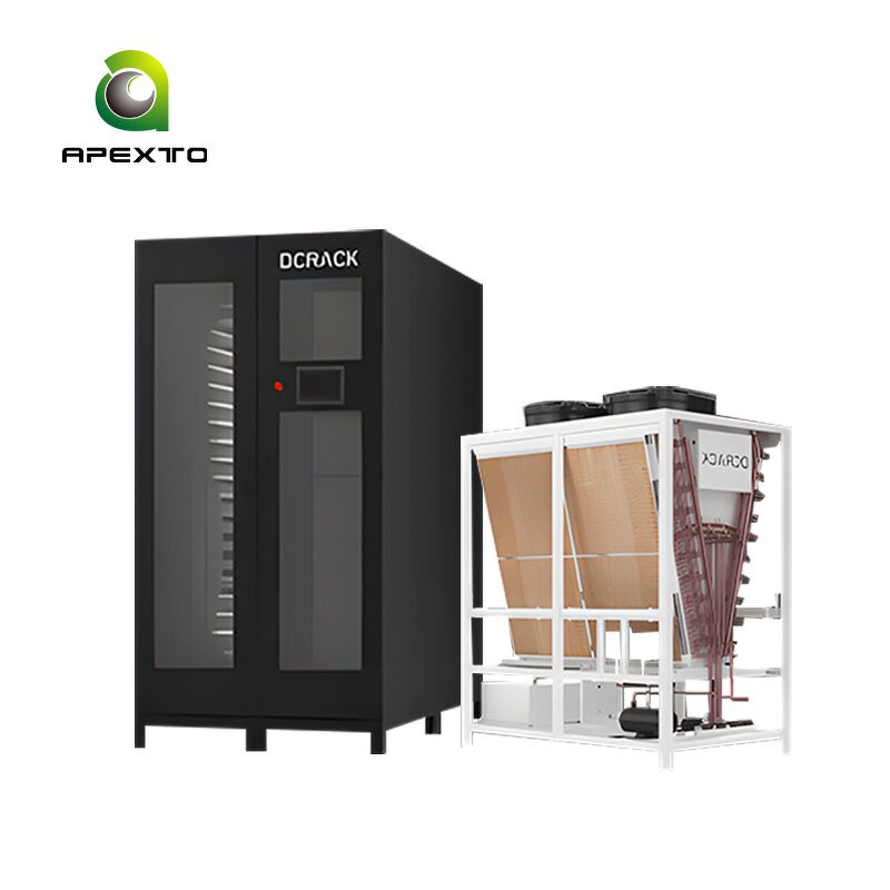 Cooling Cabinet - Manufacturer Used Antrack DCRACK 47pcs Air-cooled Miner Warehouse Sale