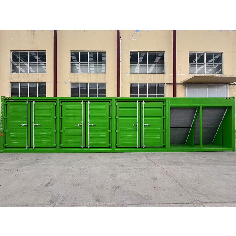 Mining Rig - Manufacturer AP-50Hyd Natural Gas Water-Cooled Hydro Miner Support 96 Units