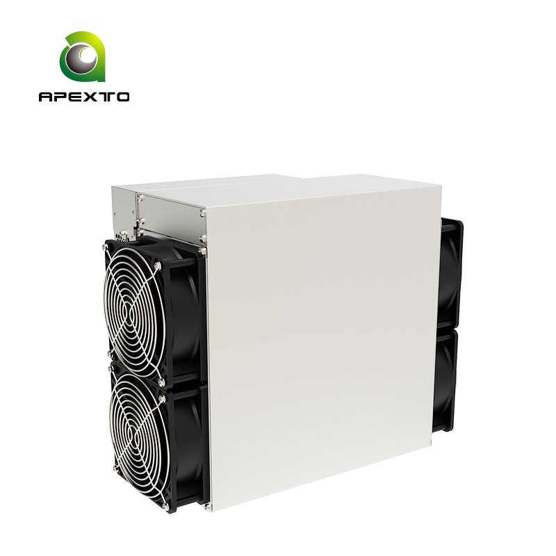 Kaspa Miner - Manufacturer IceRiver KS5L 12Th/s KHeavyHash Blockchain KAS Mining Stock