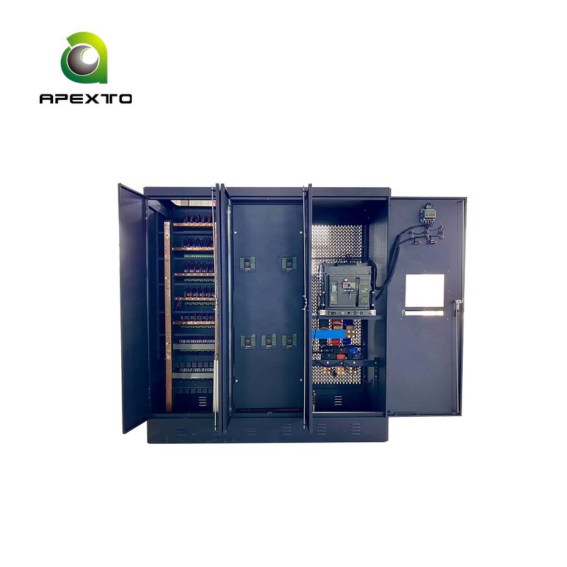 Cooling Container - Manufacturer AP-A40 40FT Air Cooling 315 Slots Bitcoin Miner Data Center