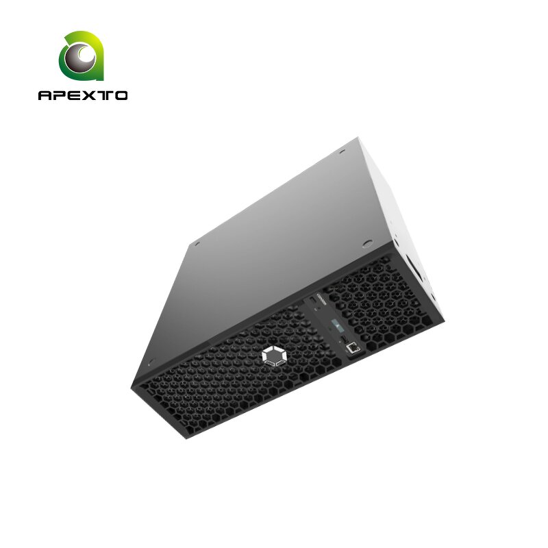 Bitcoin Miner - Manufacturer Canaan Avalon Q 90TH/s High Efficiency ASIC Mining Rig