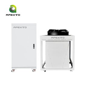 Cooling Solution - Manufacturer AP-H6 Water Cooled Antminer Wholesale Dry Cooler Indoor