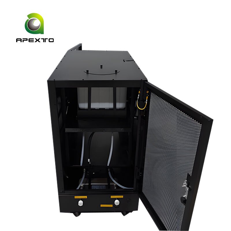 Cooling Cabinet - Manufacturer Bitmain ANTRACK V2 24kW Hydro Support 4 Antminer Hydro