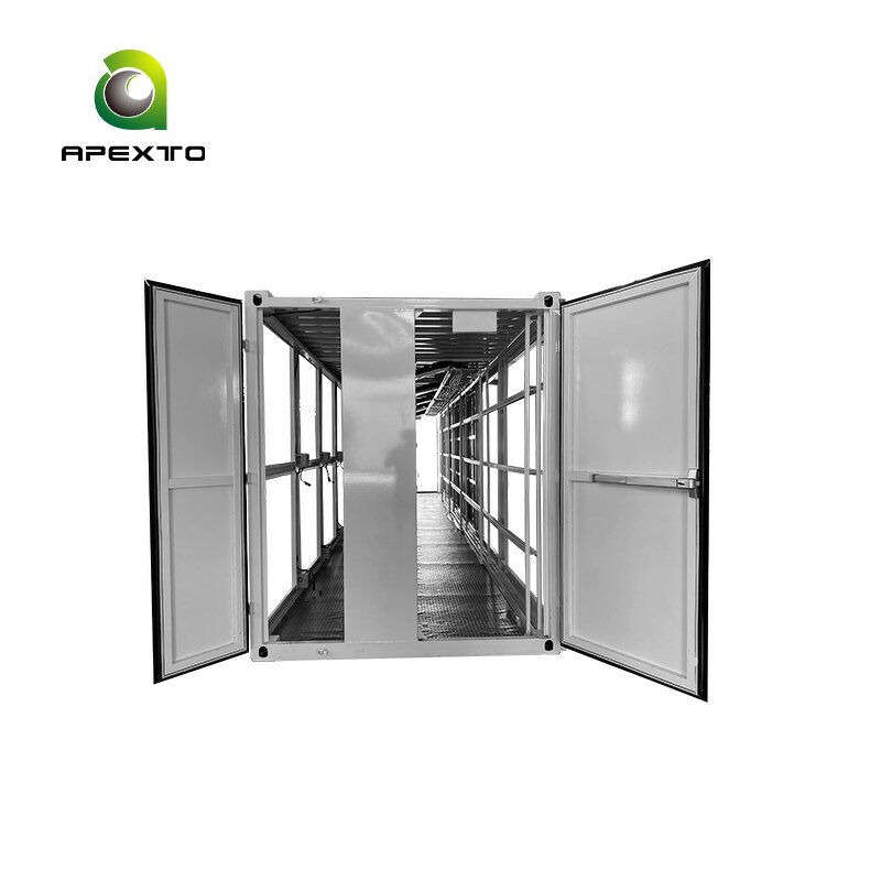 Cooling Container - Manufacturer AP-A20 20FT Air Cooling 189 Slots Crypto Bitcoin Miner