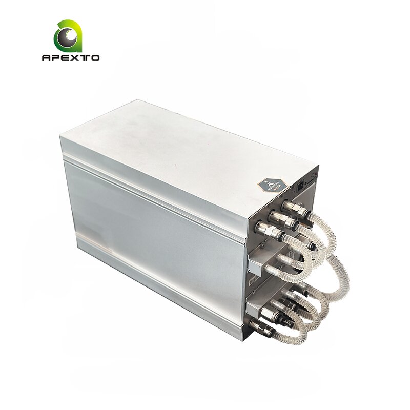 Bitcoin Miner - Manufacturer Bitmain Antminer S21+ Hyd 358T/395T Hydro Cooling High-Perf