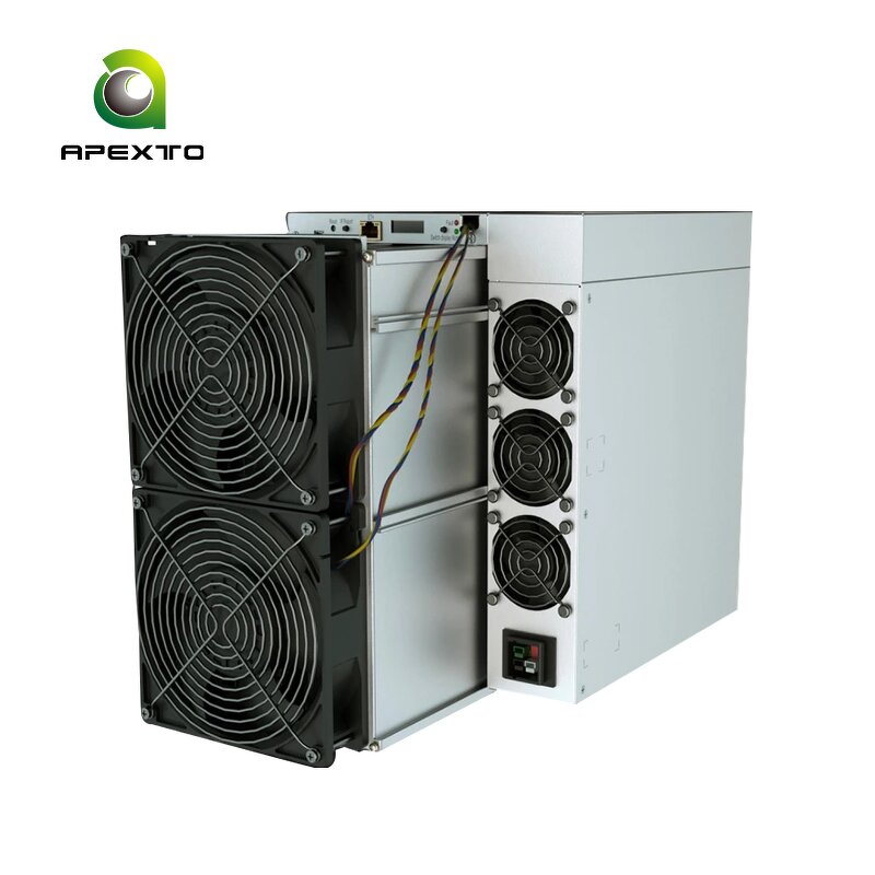 ALPH Miner - Manufacturer Antminer AL1 Pro 16.6T 3730W Blake3 ASIC Server Processor