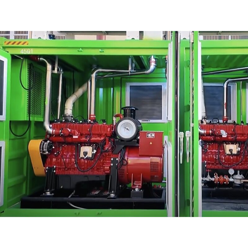 Mining Rig - Manufacturer AP-50Hyd Natural Gas Water-Cooled Support 96 Hydro Miners