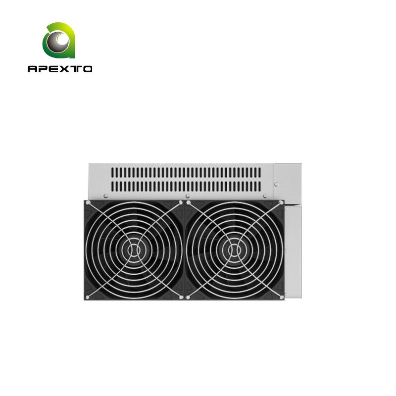 Aleo Miner - Manufacturer Goldshell AE MAX II 540M 3200W ZkSNARK High-Efficiency ASIC