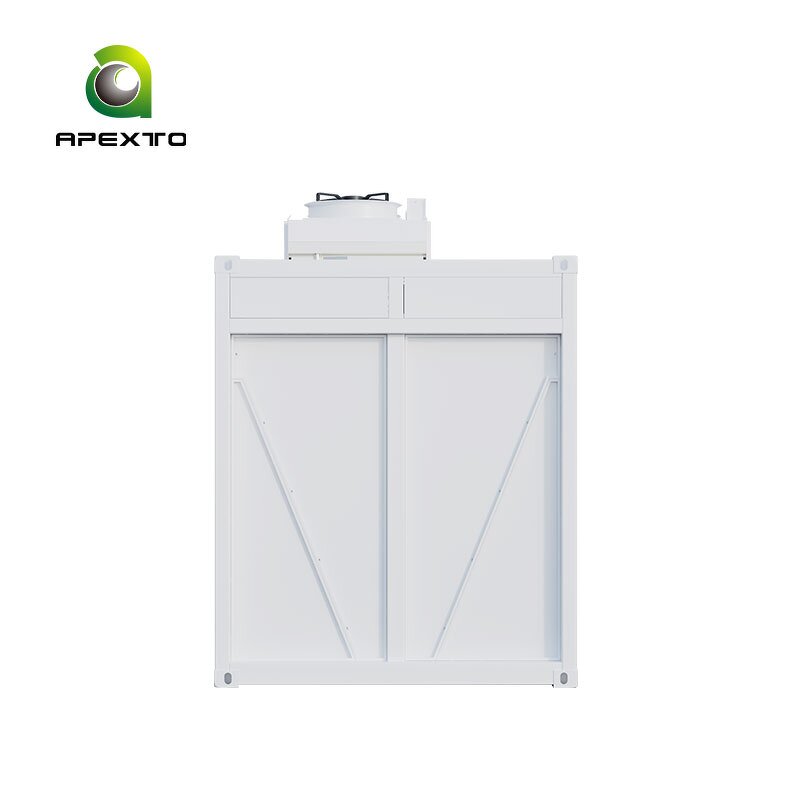 Mining Solution - Manufacturer AP-50Hyd Natural Gas Water Cooled Support 96 Hydro Miners