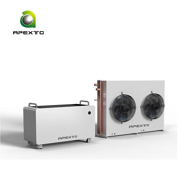 Cooling Solution - Manufacturer C6 Immersion Device Support 6 Asic Miners Crypto Mining