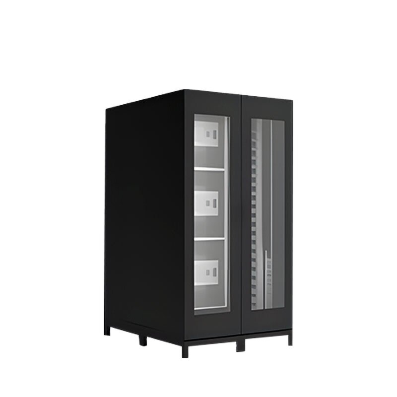 Cooling Cabinet - Manufacturer Used Antrack DCRACK 47pcs Air-cooled Miner Warehouse Sale