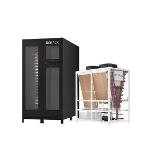 Cooling Cabinet - Manufacturer Bitmain DCRACK Support 47pcs Air-cooled Crypto Mining