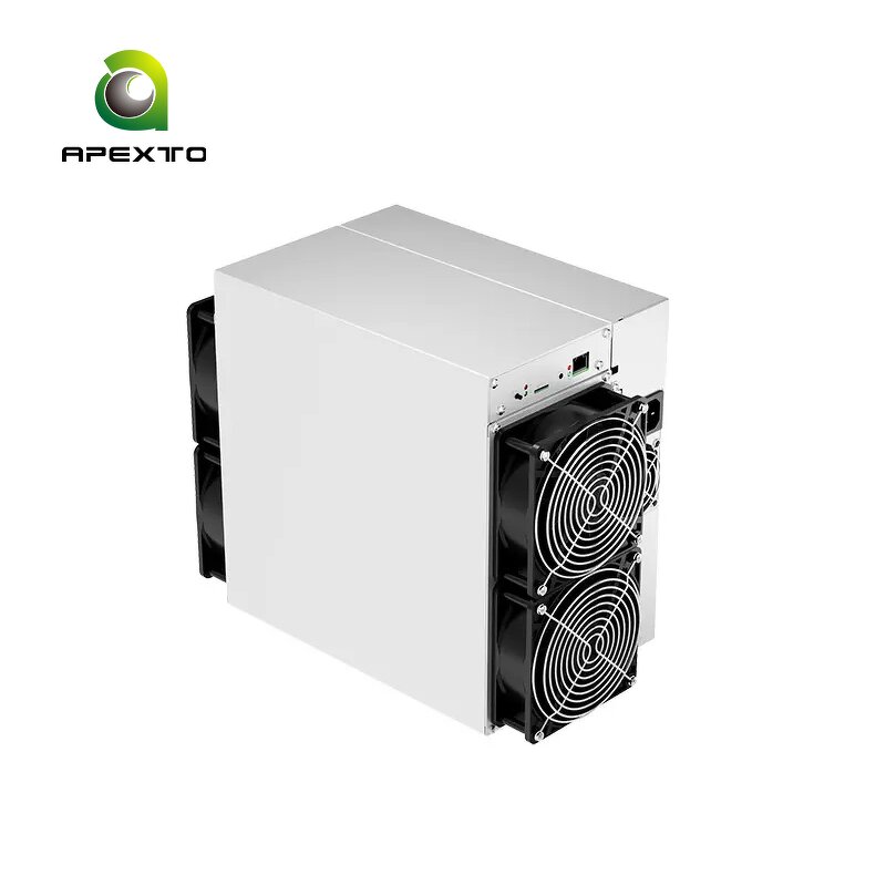 Kaspa Miner - Manufacturer IceRiver KS5L 12Th/s KHeavyHash Blockchain KAS Mining Stock