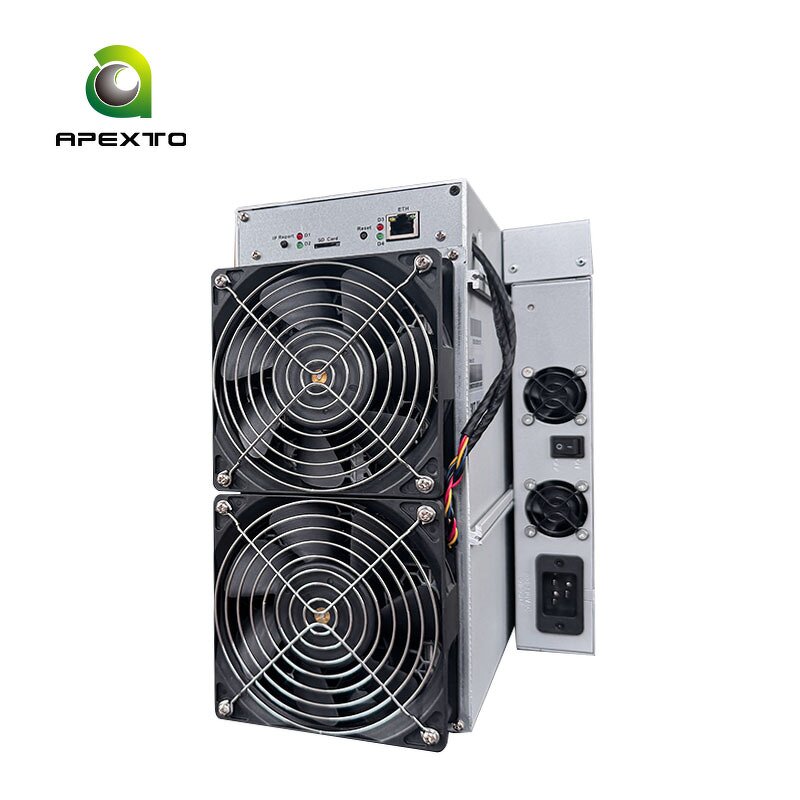 Aleo Miner - Manufacturer Iceriver AE2 720Mh/s 1300W ZkSNARK Blockchain In Stock