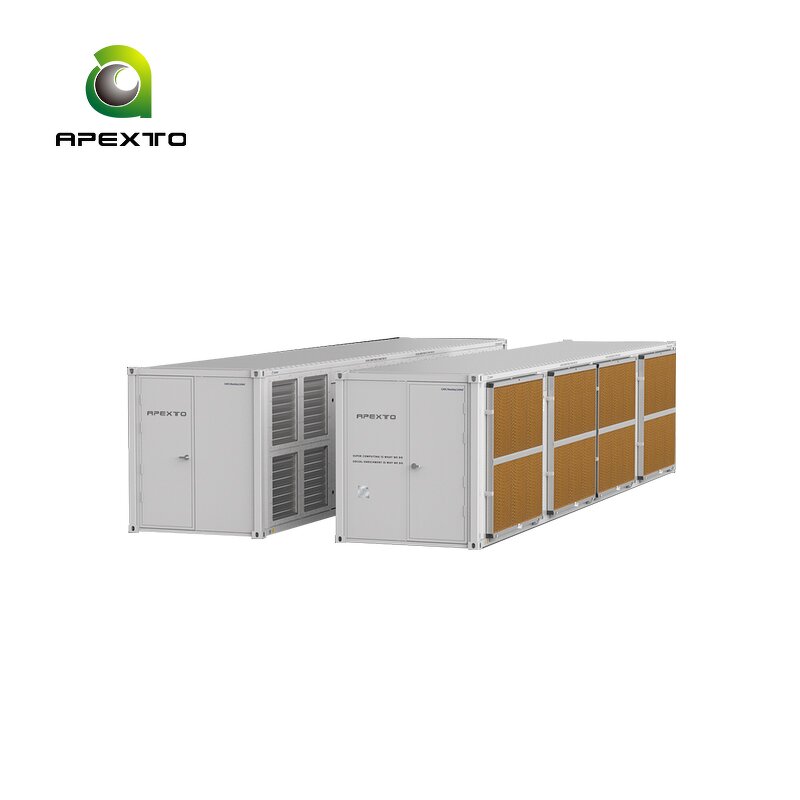 Cooling Box - Manufacturer 40ft Air Cooling 288 Units Avalon Bitcoin Mining Farm Solution