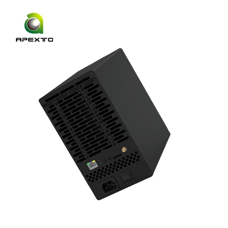 Aleo Miner - Manufacturer ICERIVER AE1 LITE 300Mh/s 500W ZkSNARK Aleo Coin Mini