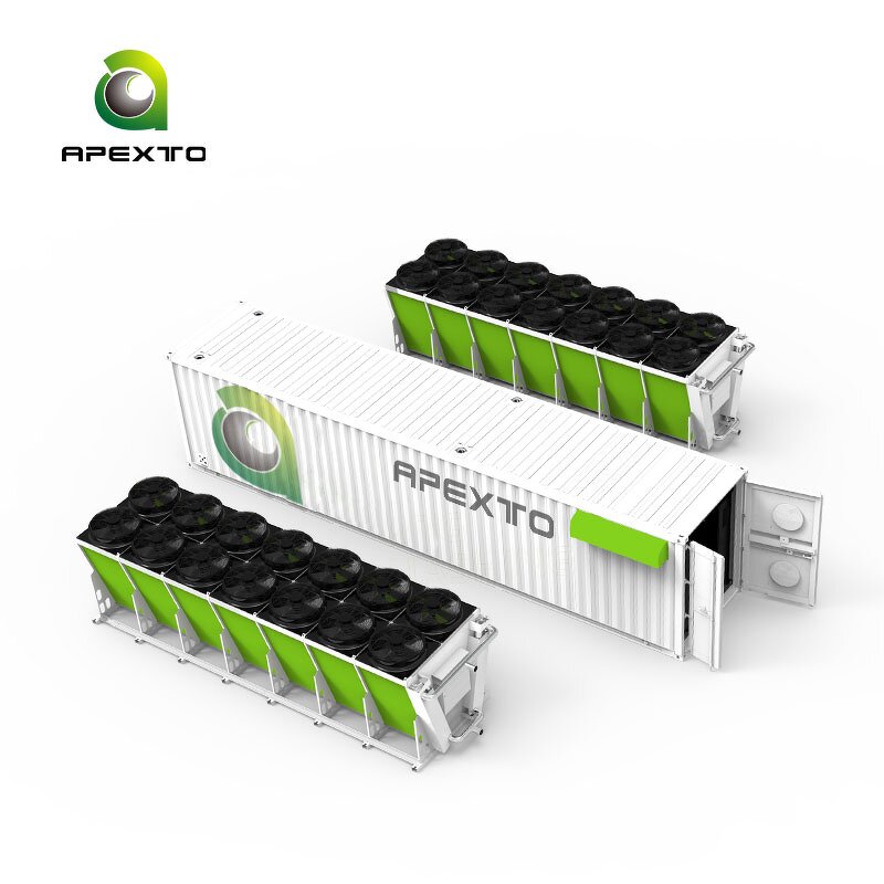 Cooling Solution - Manufacturer HC40-S2400 Hydro Support 420 Antminer S19 S21 S23