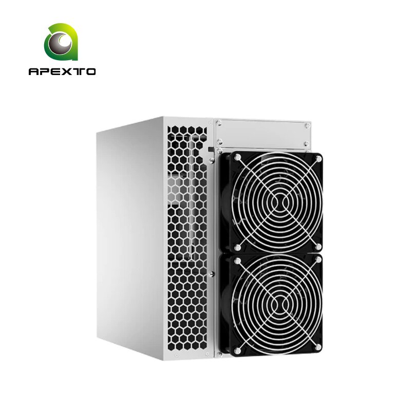 Kaspa Miner - Manufacturer IceRiver KS5L 12Th/s KHeavyHash Blockchain KAS Mining Stock