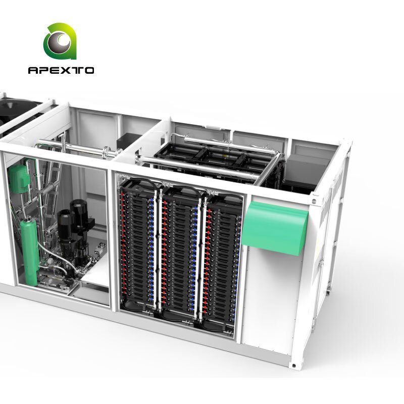 Cooling Container - Manufacturer HC40-S1200 Hydro Support 210 Antminer S19/21 Hydro