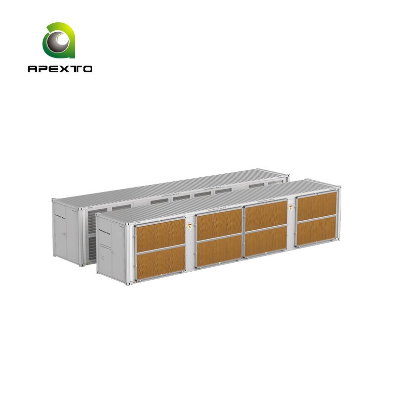 Cooling Box - Manufacturer 40ft Air Cooling 288 Units Avalon Bitcoin Mining Farm Solution