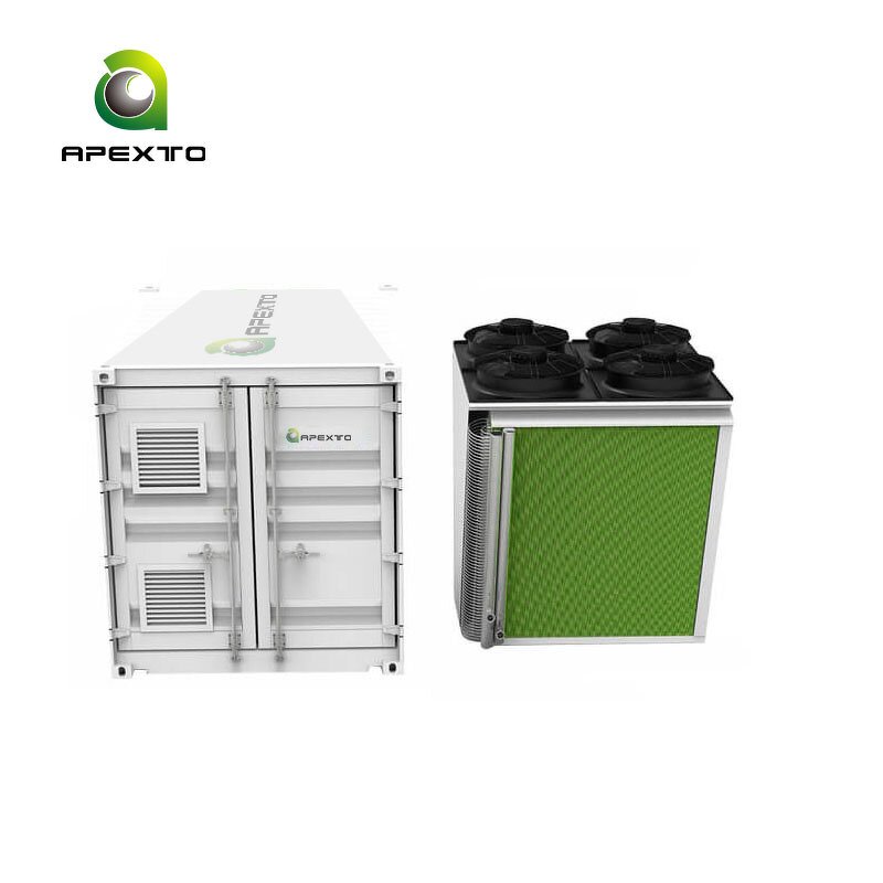 Cooling Container - Manufacturer BC20 Elite Immersion Support 80 AntMiner S21 Customizable