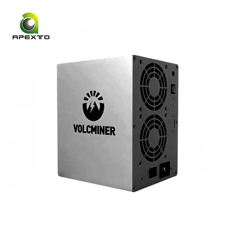 Crypto Miner - Manufacturer VolcMiner D1 Mini Pre 2.2Gh/s Scrypt DOGE Litecoin Home